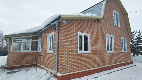 Объект из Термопанели BestPoint Ceramics Loft Curry